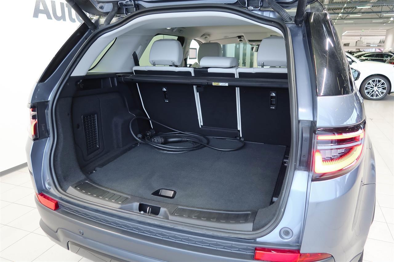 Land Rover Discovery Sport vaihtoauto
