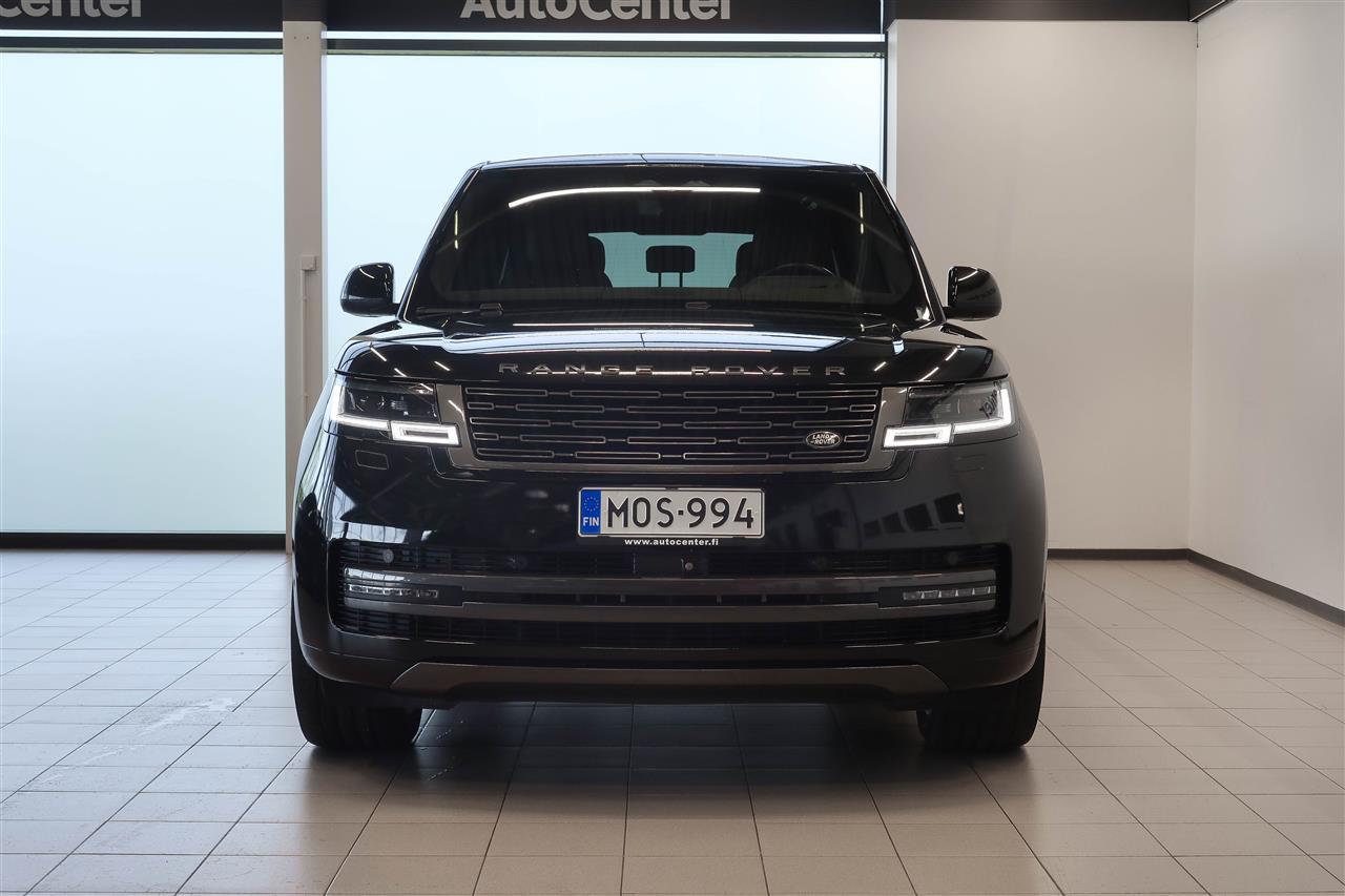 Land Rover Range Rover vaihtoauto