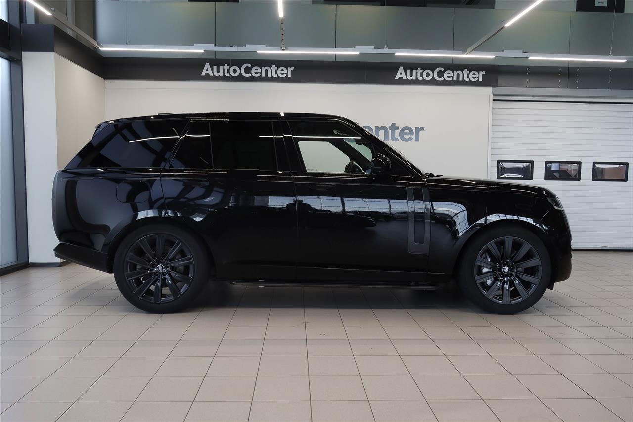 Land Rover Range Rover vaihtoauto