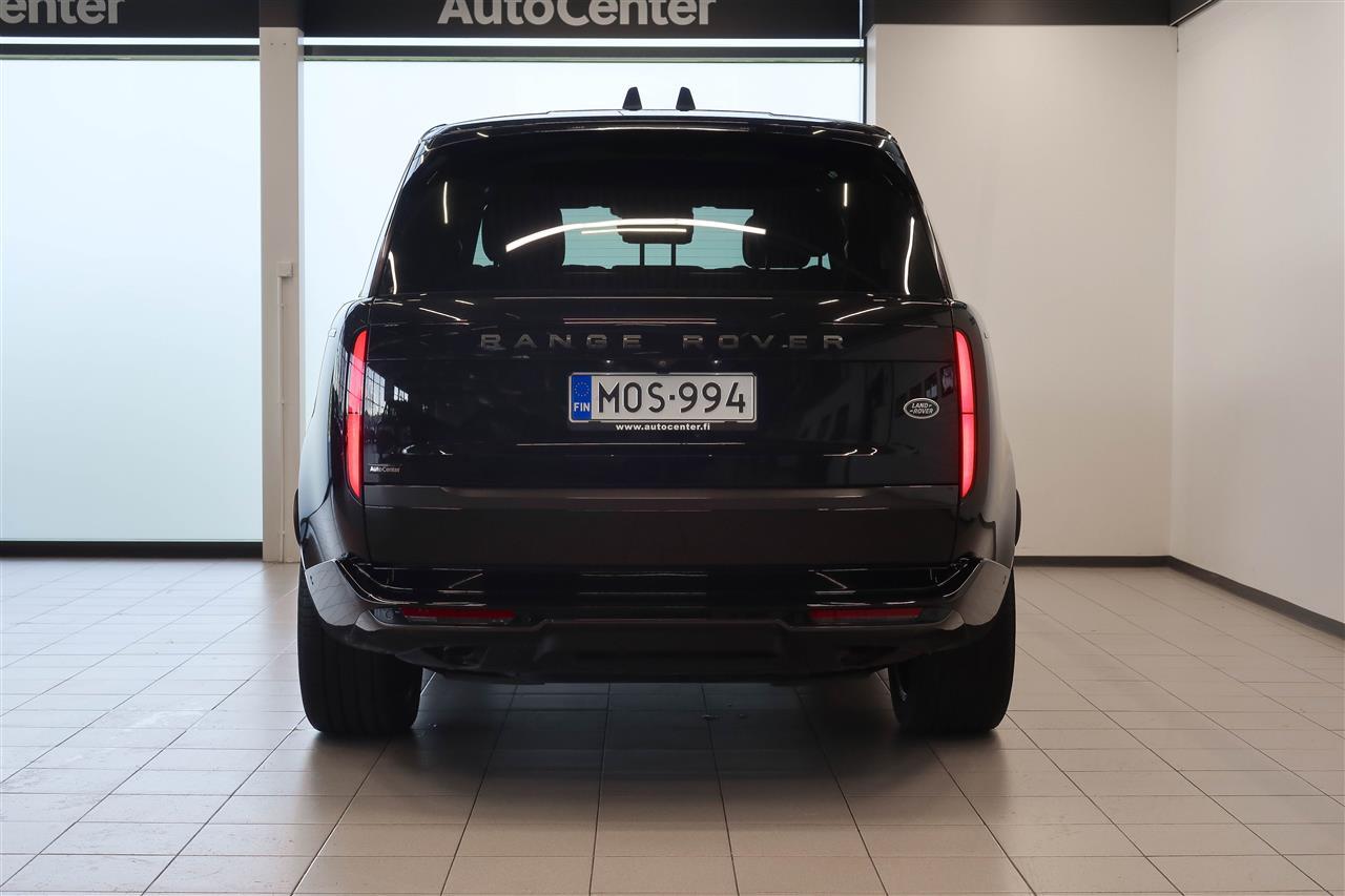 Land Rover Range Rover vaihtoauto