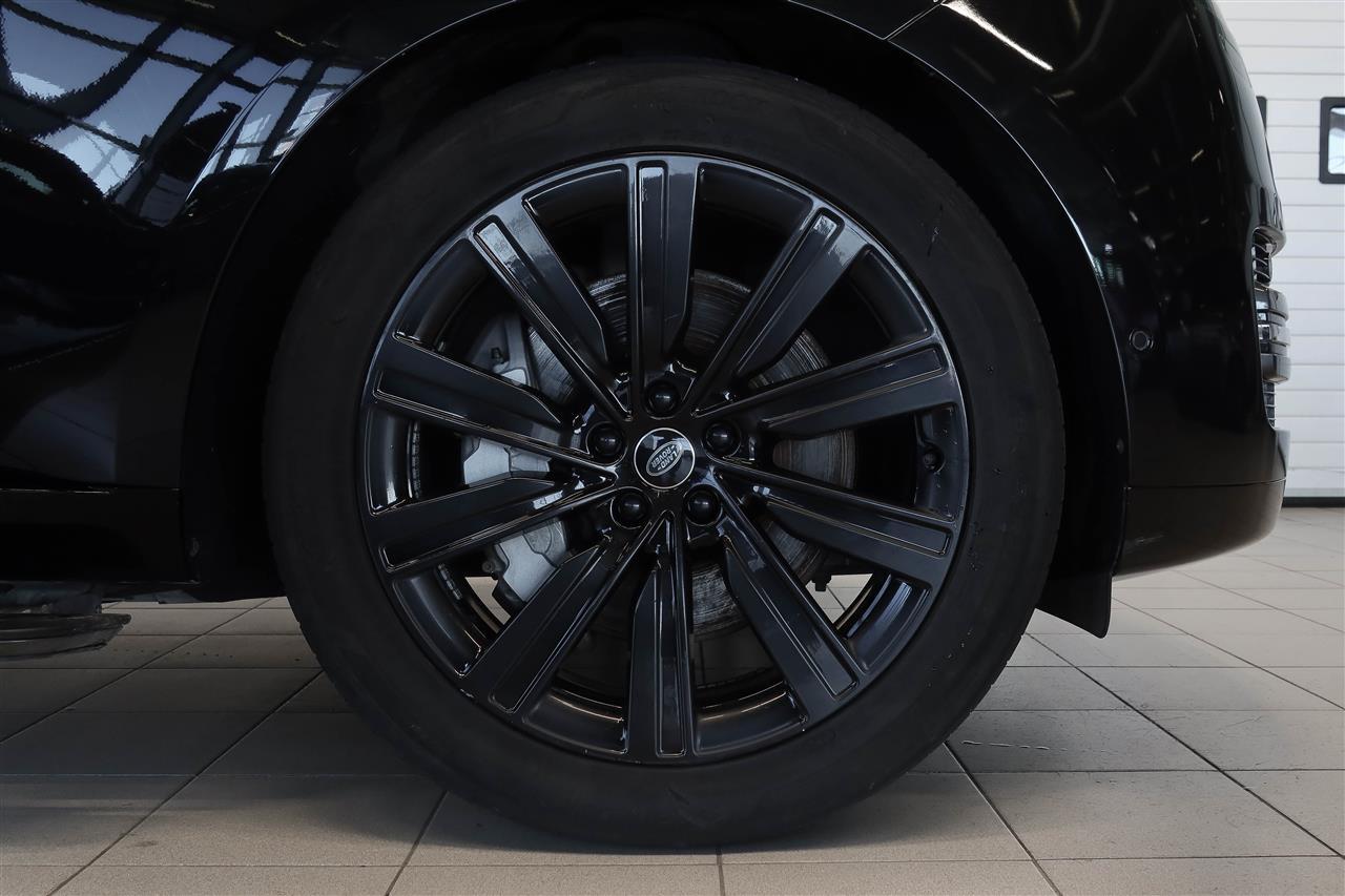 Land Rover Range Rover vaihtoauto