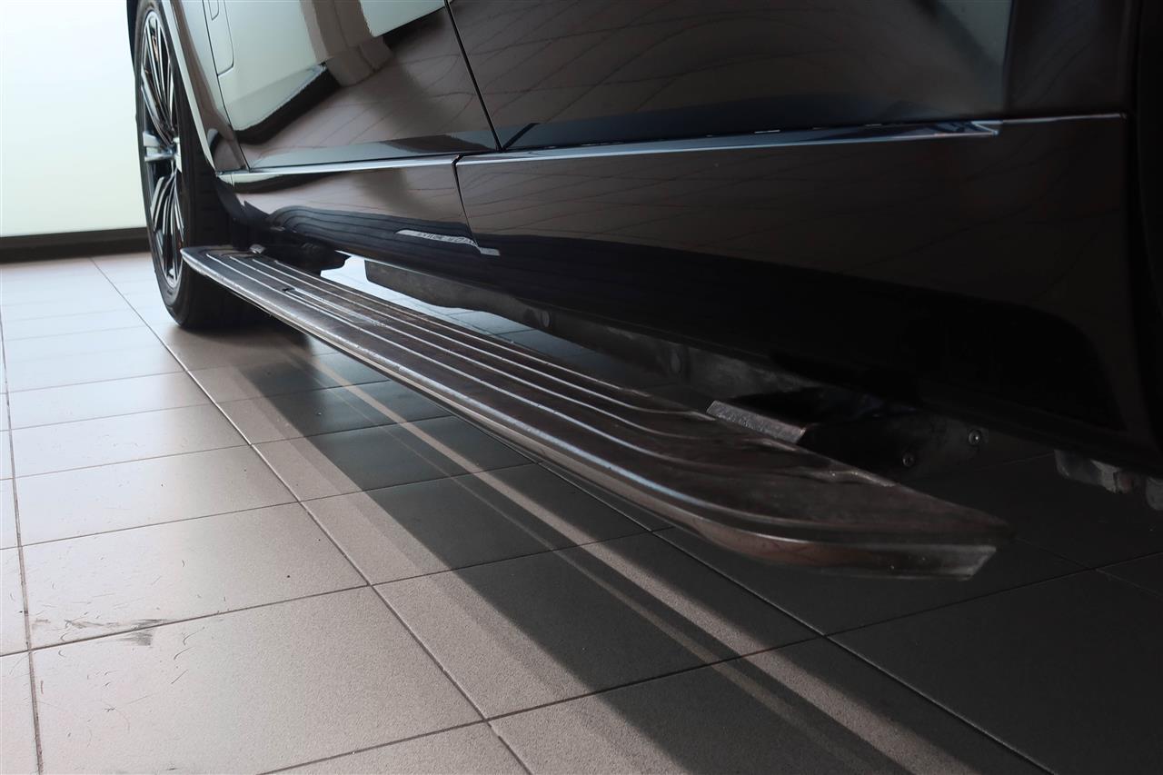 Land Rover Range Rover vaihtoauto