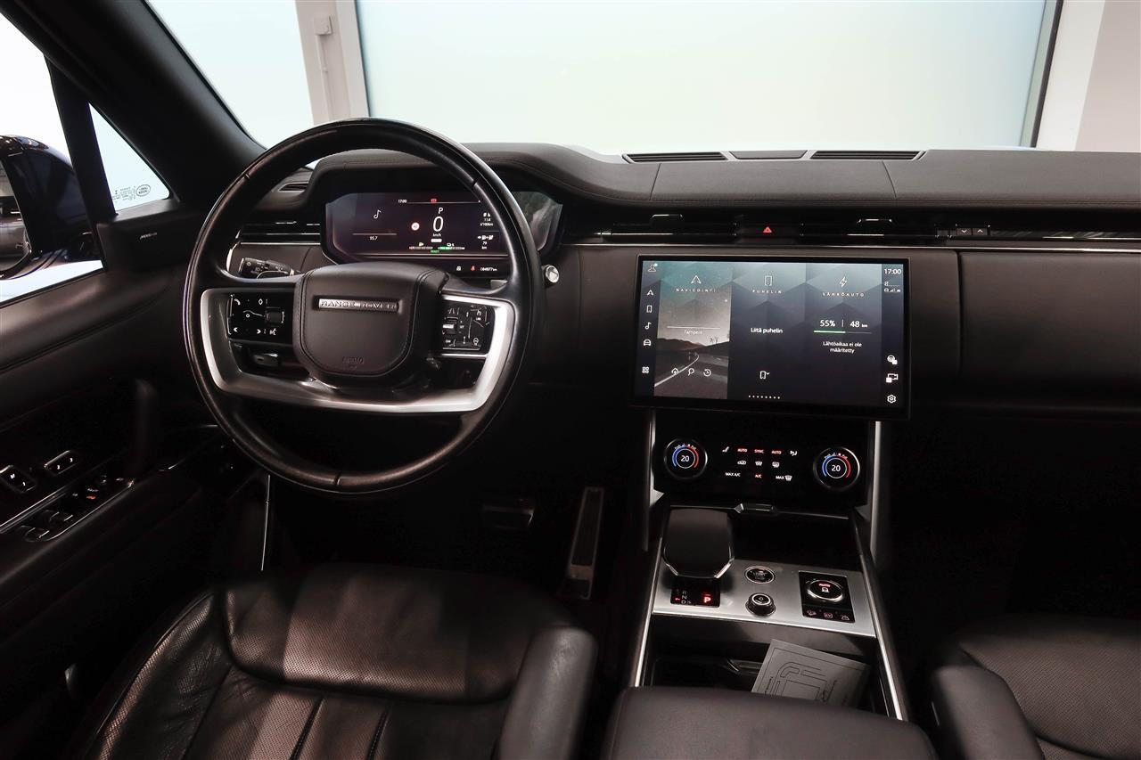 Land Rover Range Rover vaihtoauto