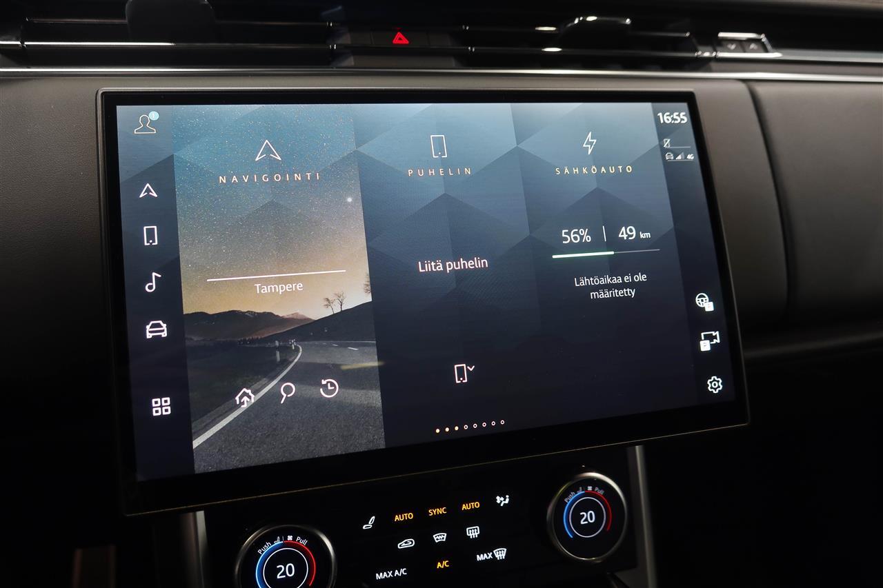 Land Rover Range Rover vaihtoauto