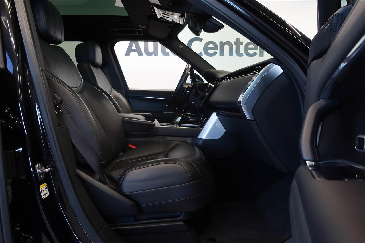 Land Rover Range Rover vaihtoauto