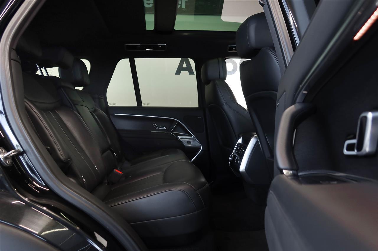Land Rover Range Rover vaihtoauto