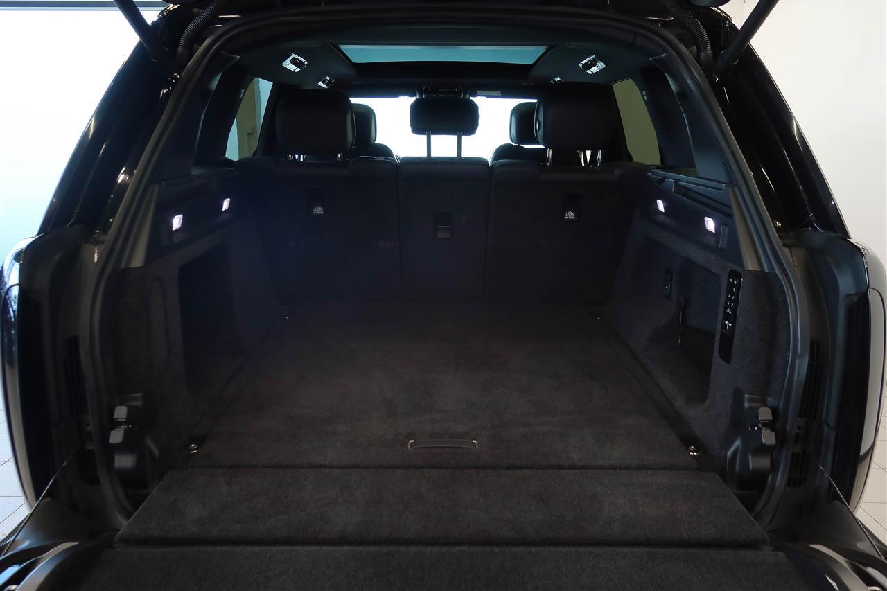 Land Rover Range Rover vaihtoauto