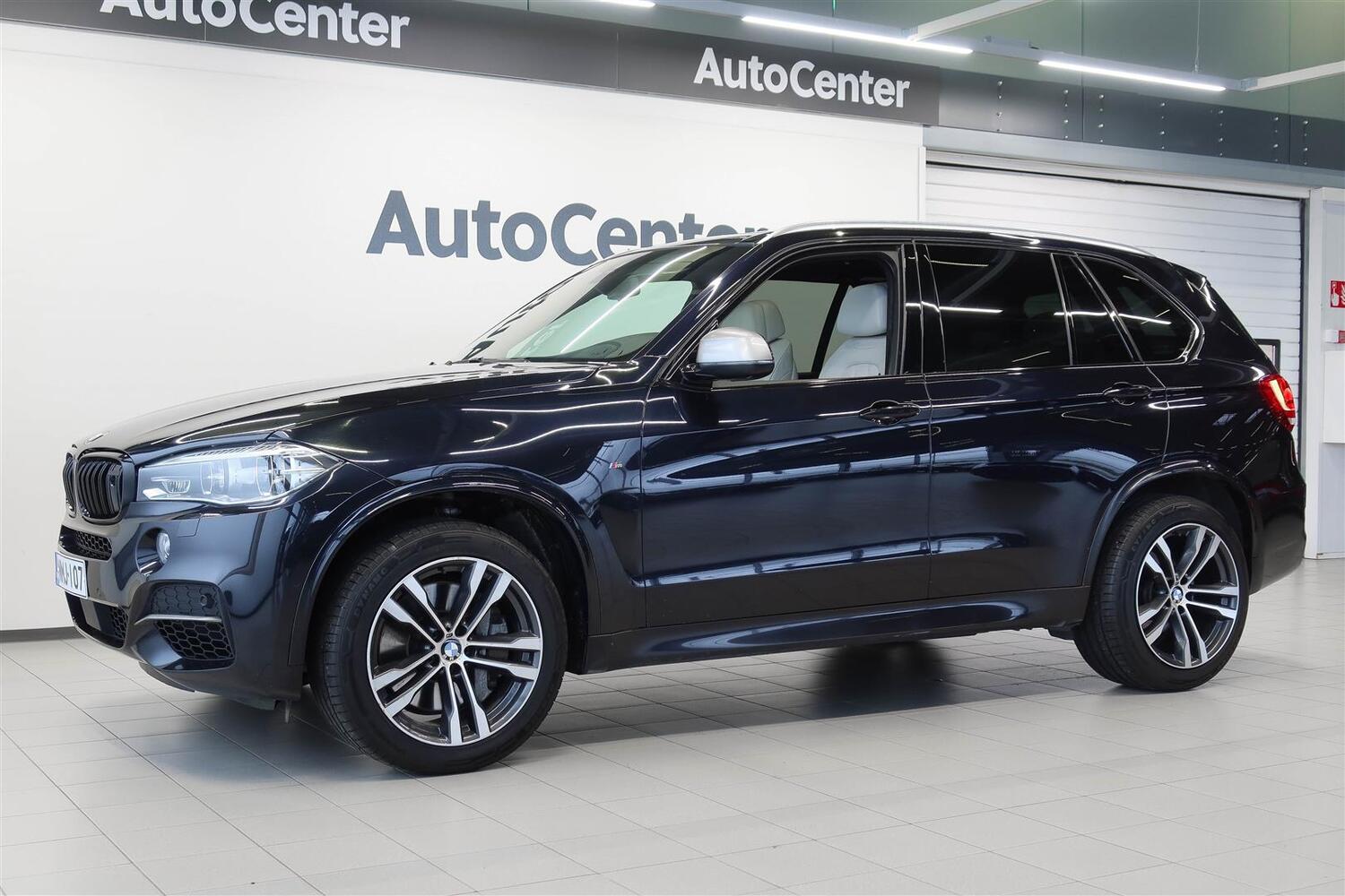 BMW X5 vaihtoauto