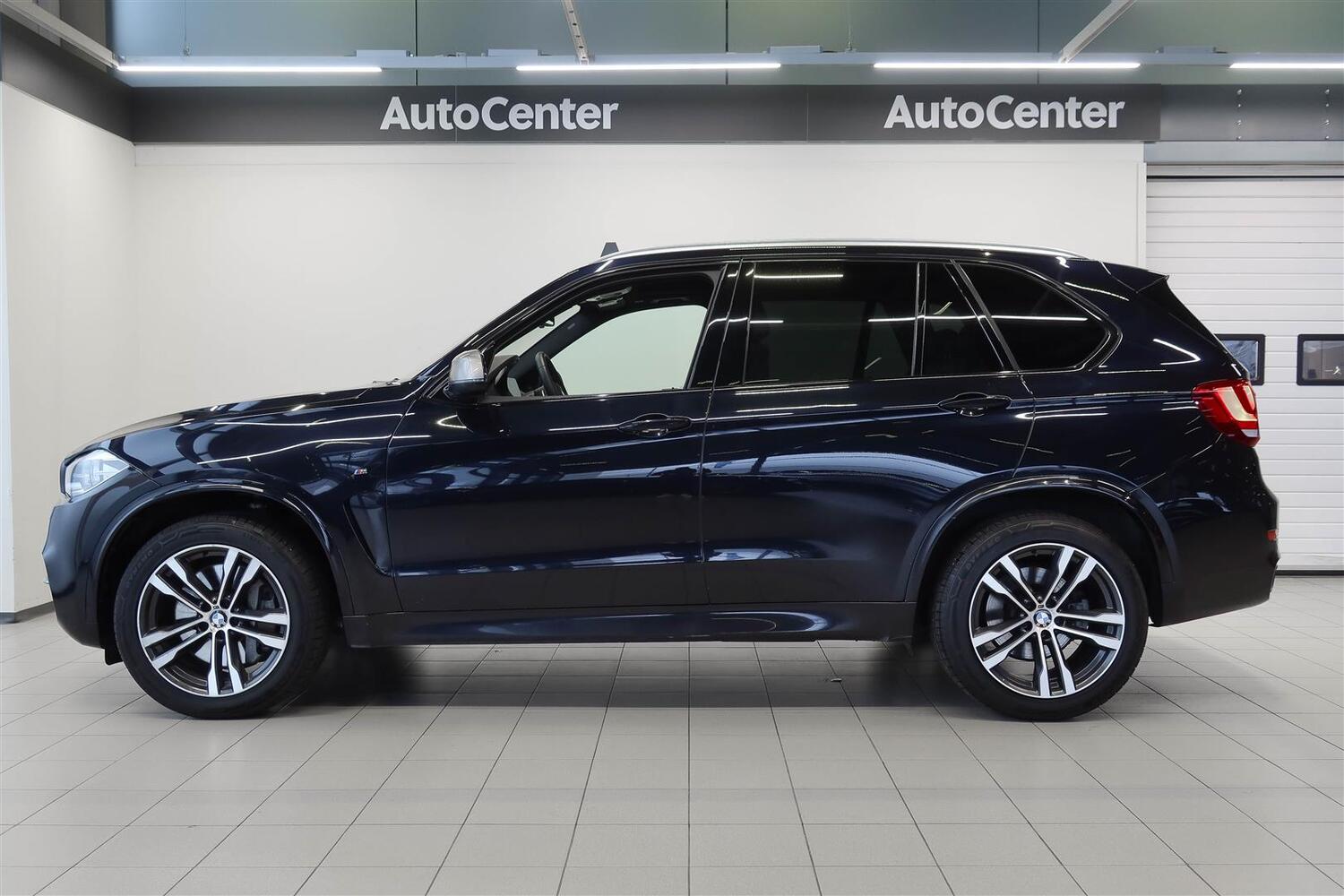 BMW X5 vaihtoauto