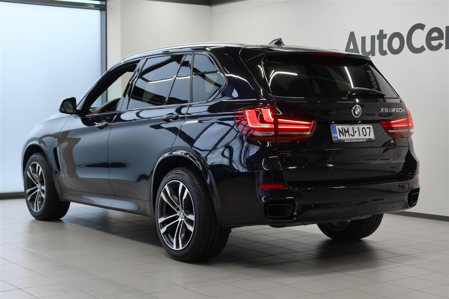 BMW X5 vaihtoauto