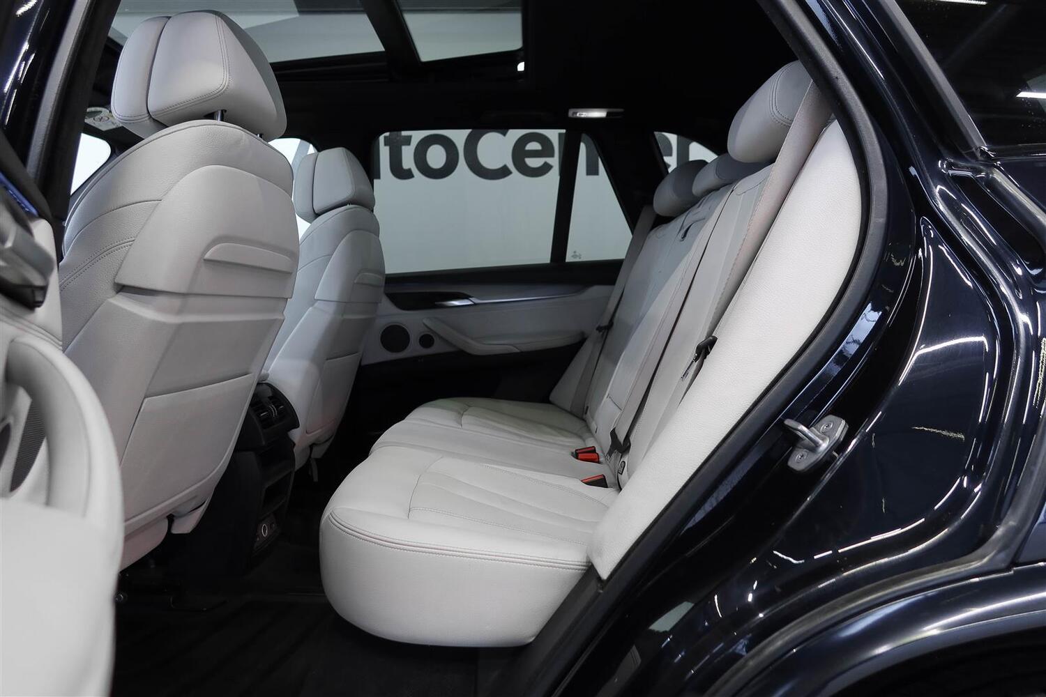 BMW X5 vaihtoauto
