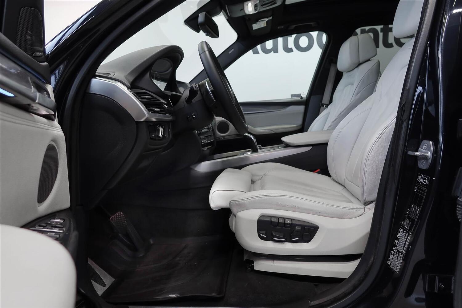 BMW X5 vaihtoauto