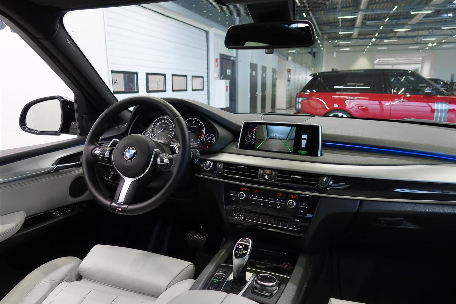 BMW X5 vaihtoauto
