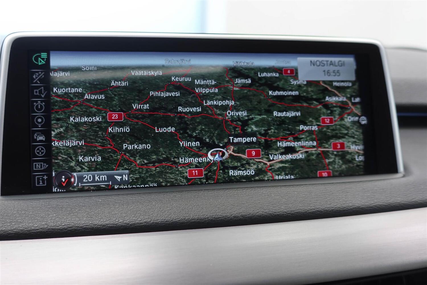 BMW X5 vaihtoauto
