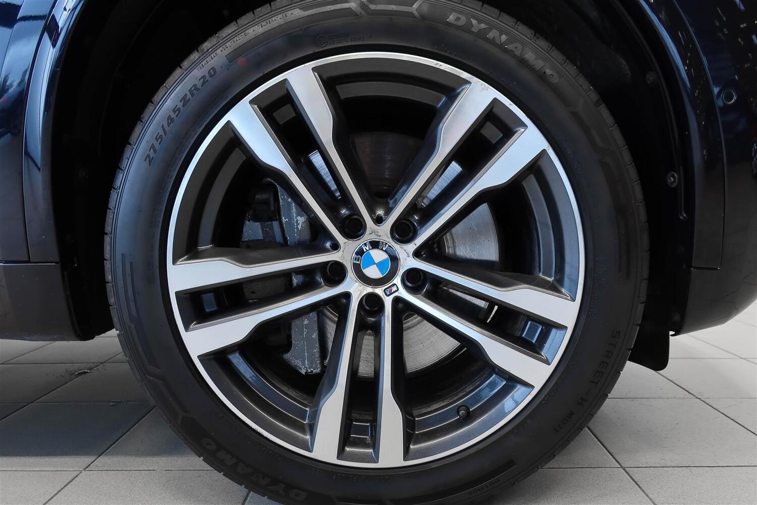 BMW X5 vaihtoauto