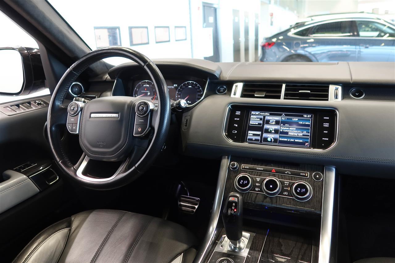Land Rover Range Rover Sport vaihtoauto