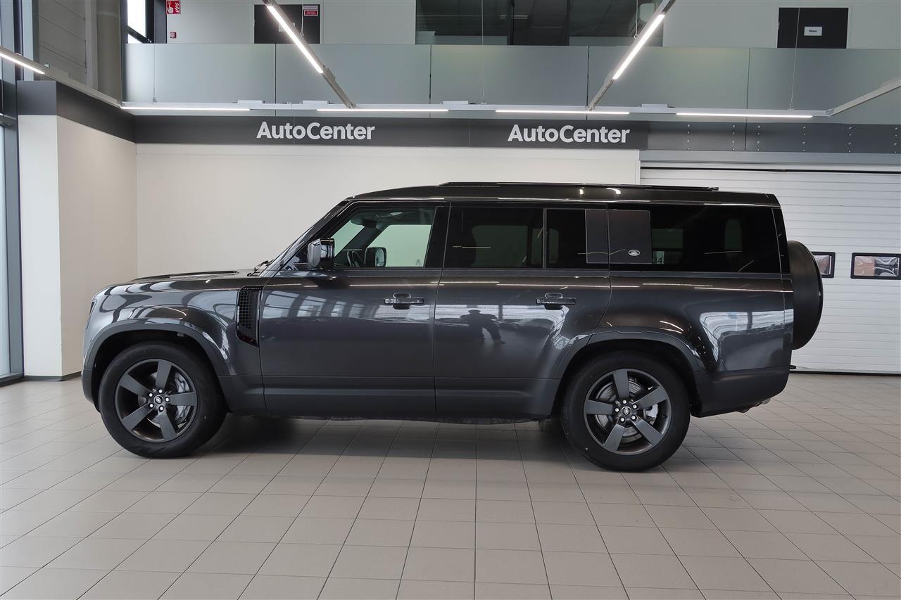 Land Rover Defender vaihtoauto