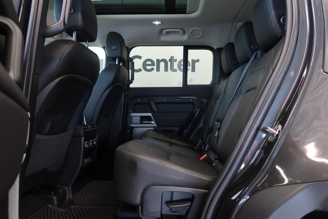 Land Rover Defender vaihtoauto