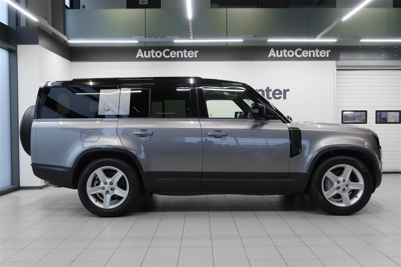 Land Rover Defender vaihtoauto