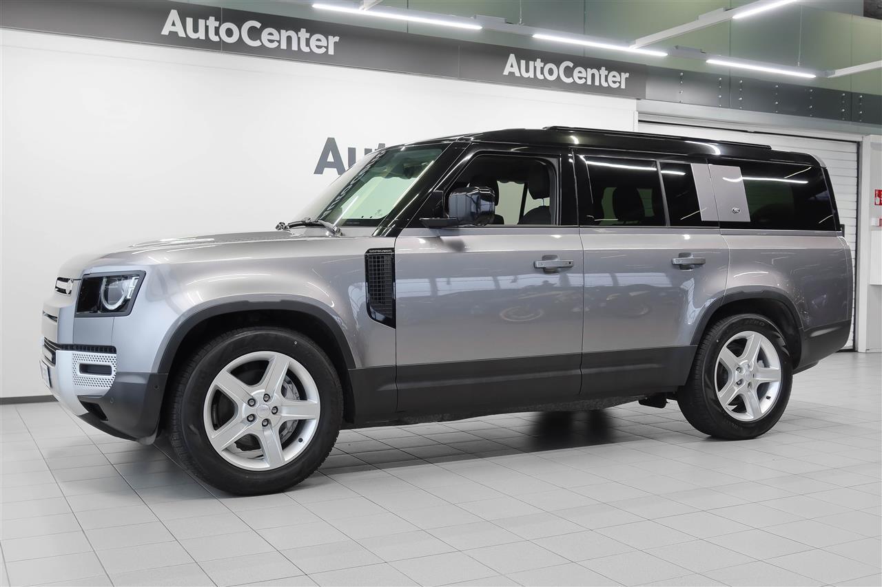Land Rover Defender vaihtoauto