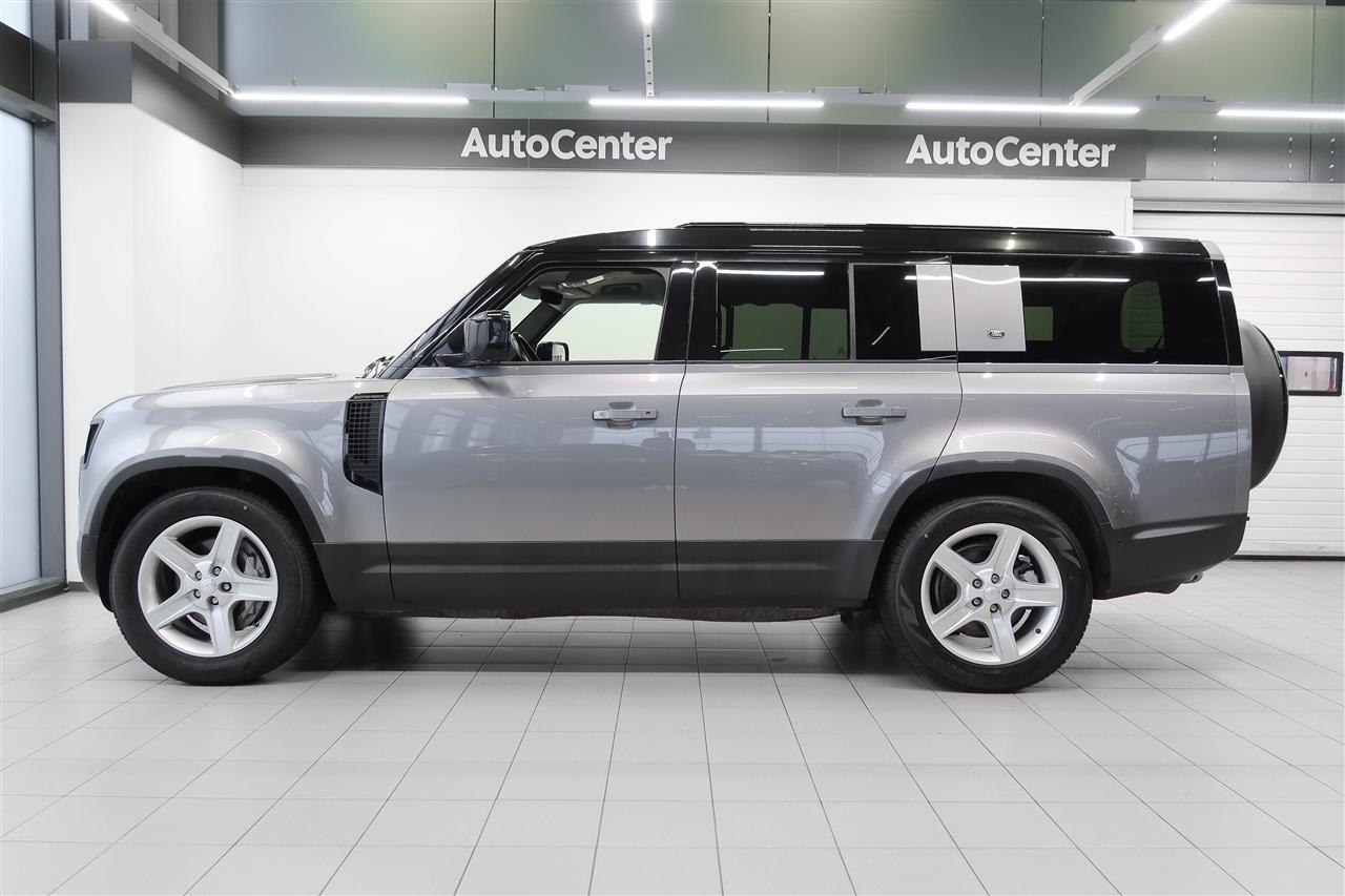 Land Rover Defender vaihtoauto