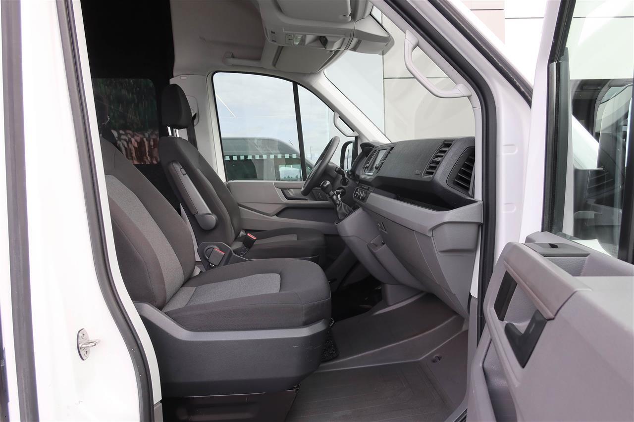 Volkswagen Crafter vaihtoauto