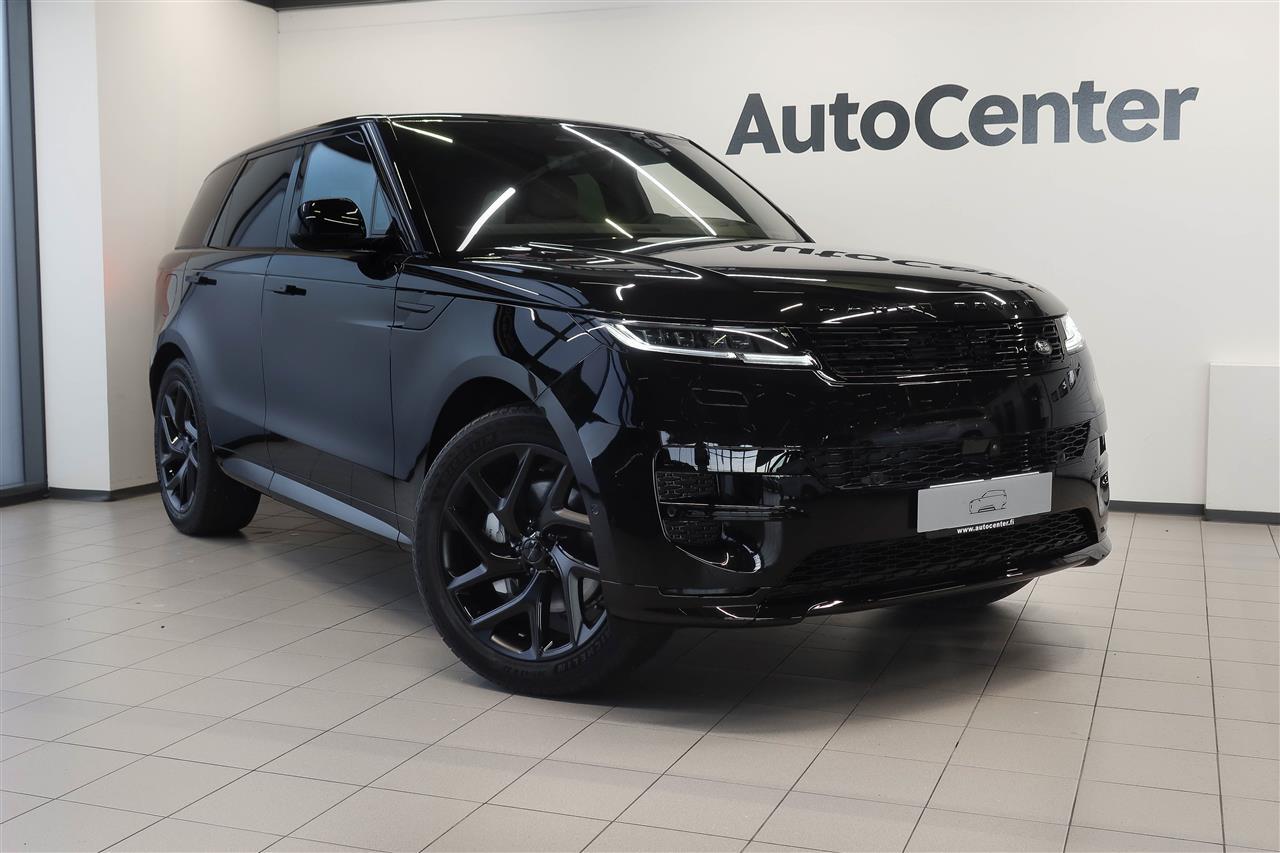 Land Rover Range Rover Sport vaihtoauto