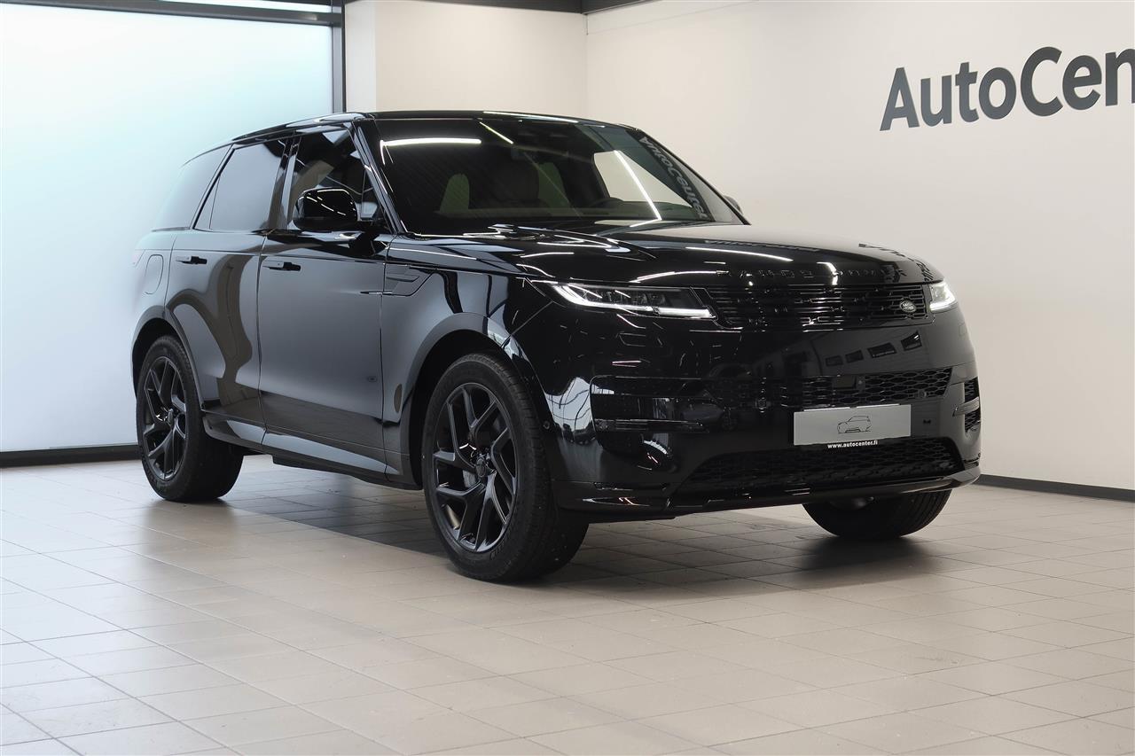 Land Rover Range Rover Sport vaihtoauto