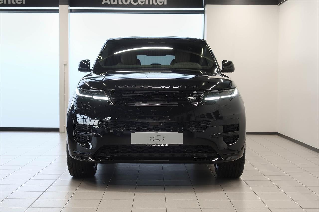 Land Rover Range Rover Sport vaihtoauto