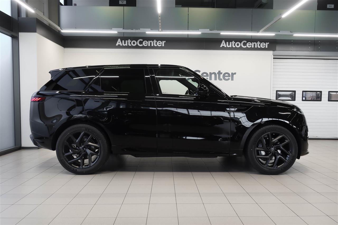 Land Rover Range Rover Sport vaihtoauto