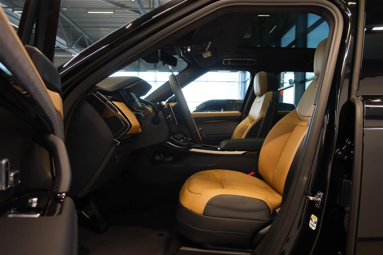Land Rover Range Rover Sport vaihtoauto