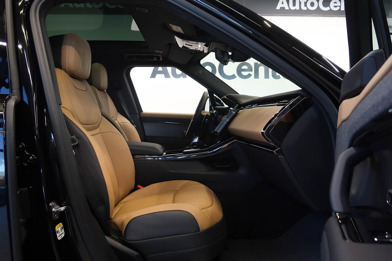 Land Rover Range Rover Sport vaihtoauto