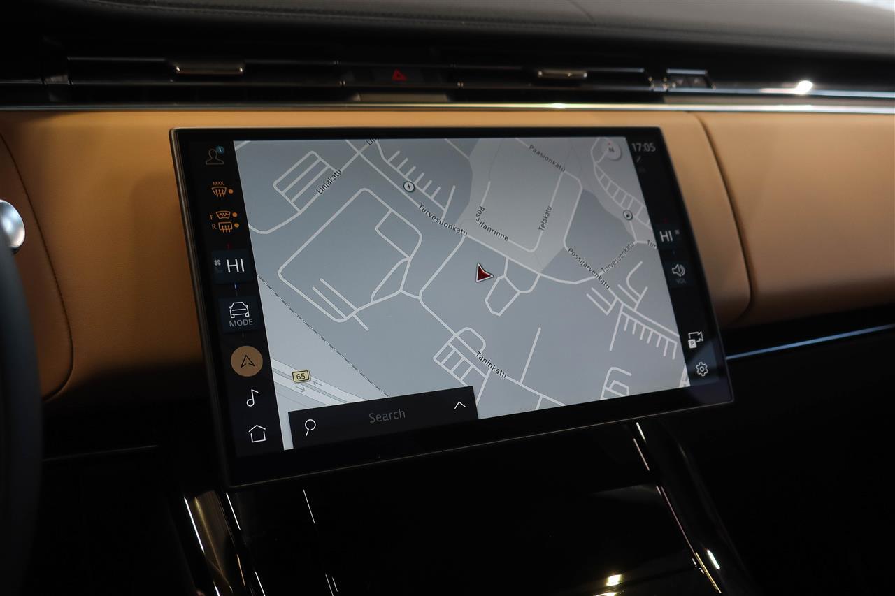Land Rover Range Rover Sport vaihtoauto