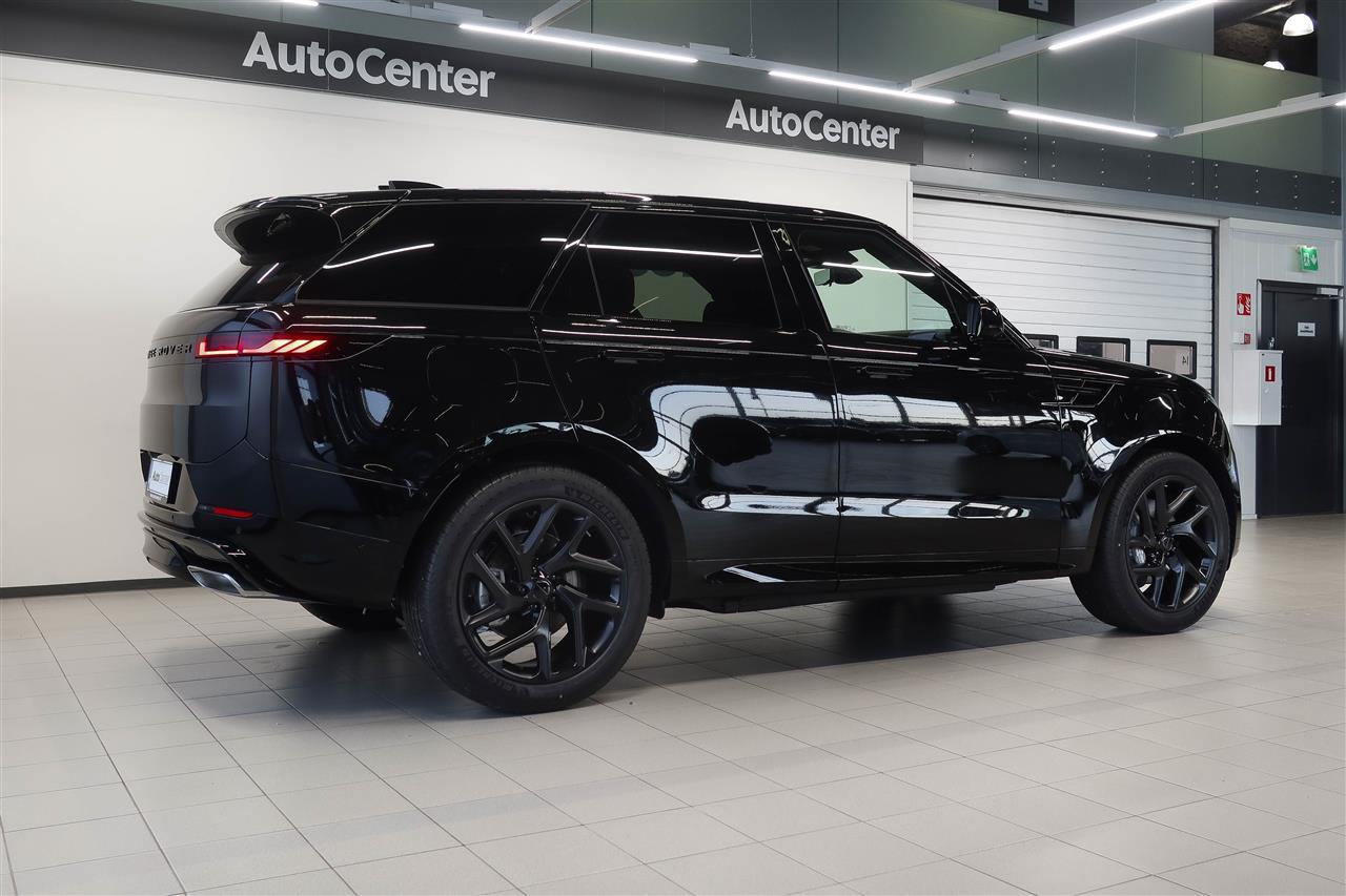 Land Rover Range Rover Sport vaihtoauto