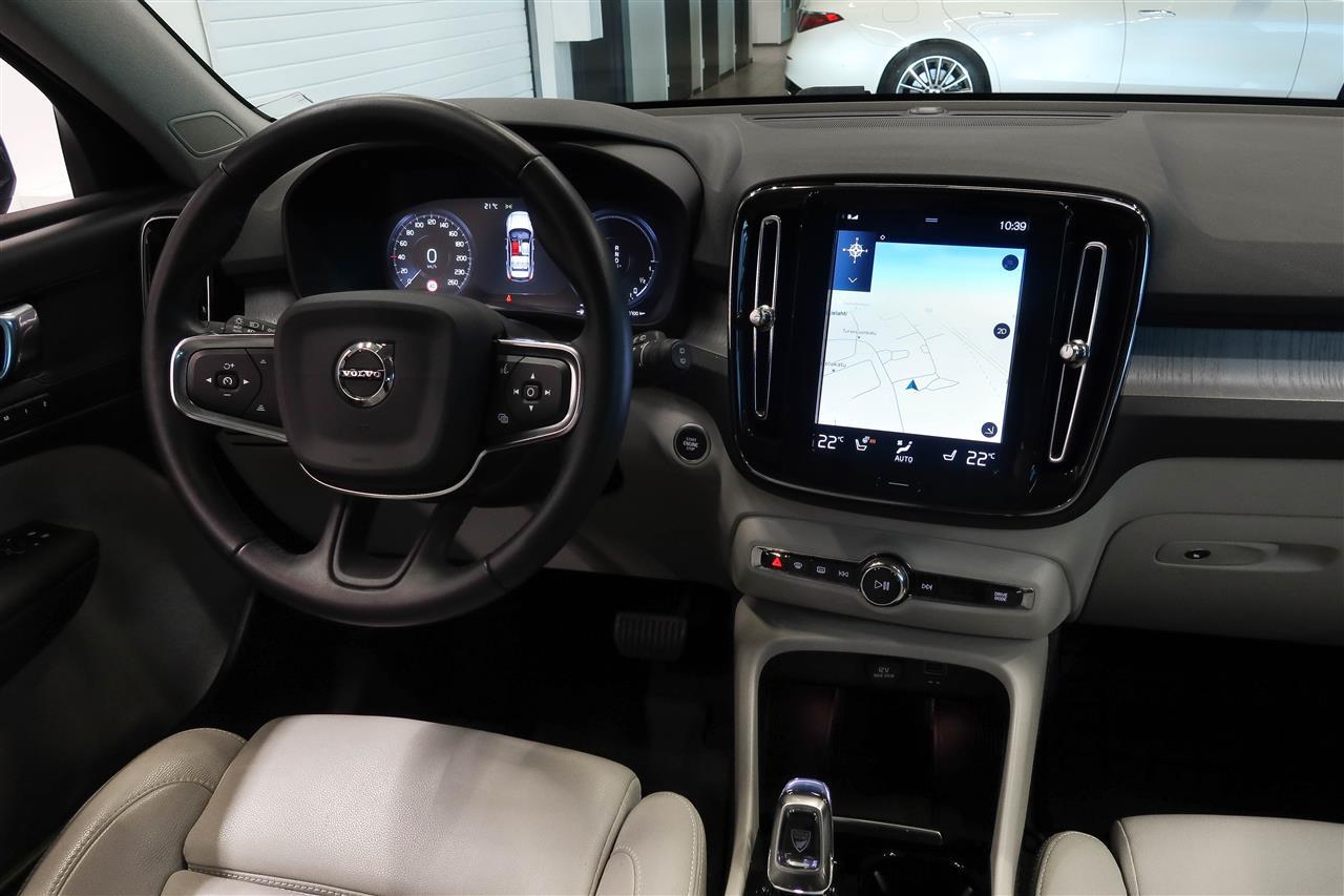Volvo XC40 vaihtoauto