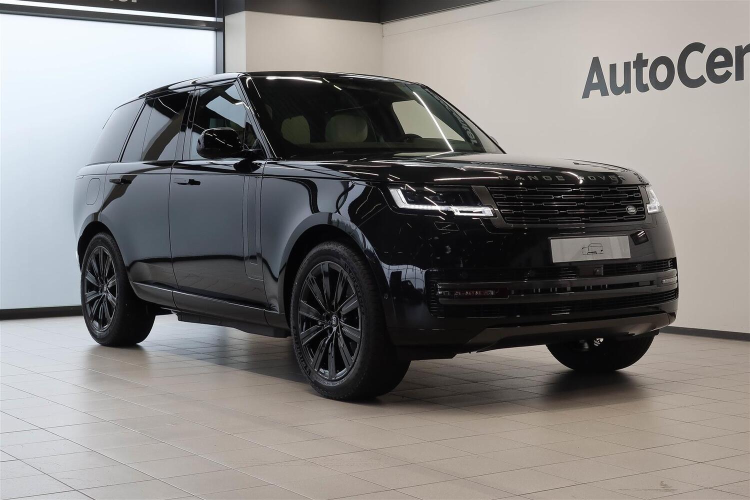 Land Rover Range Rover vaihtoauto