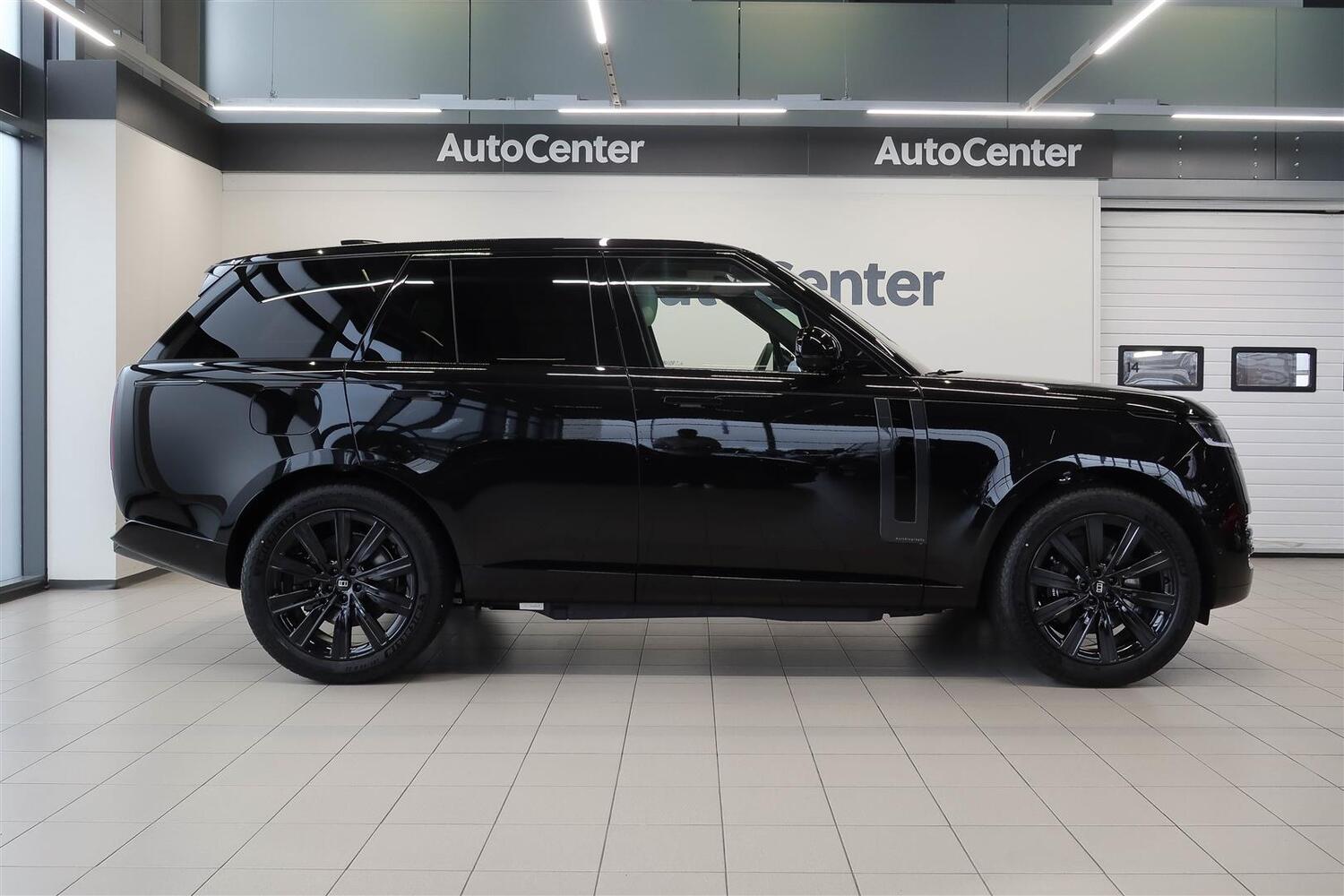 Land Rover Range Rover vaihtoauto