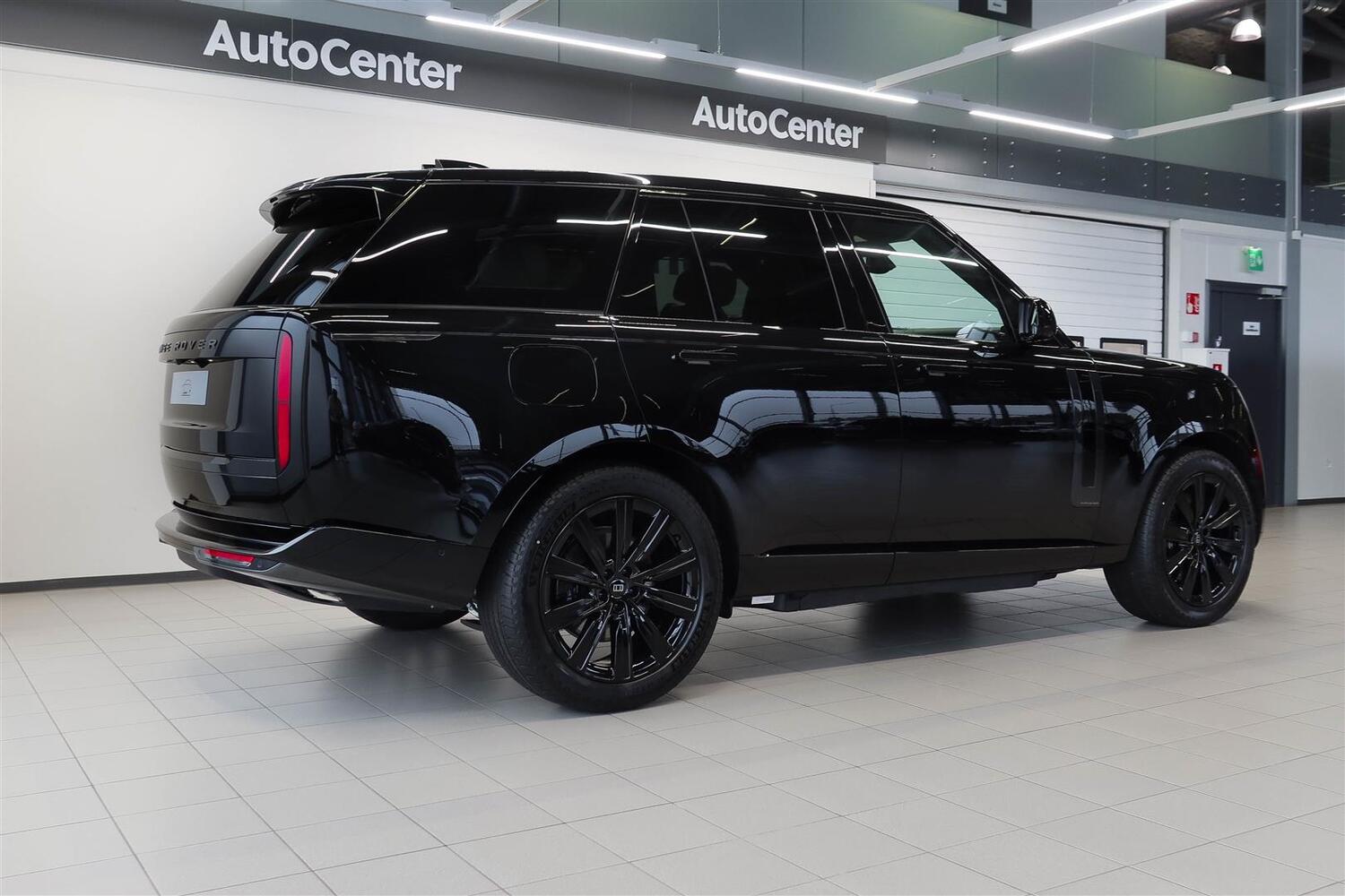 Land Rover Range Rover vaihtoauto