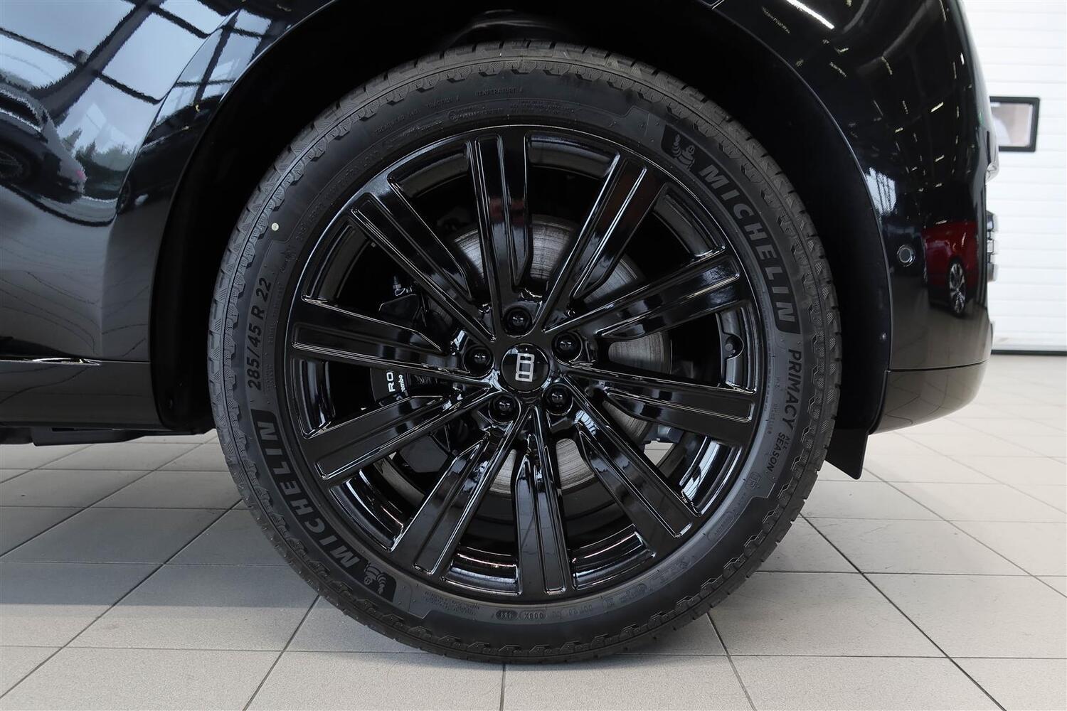 Land Rover Range Rover vaihtoauto