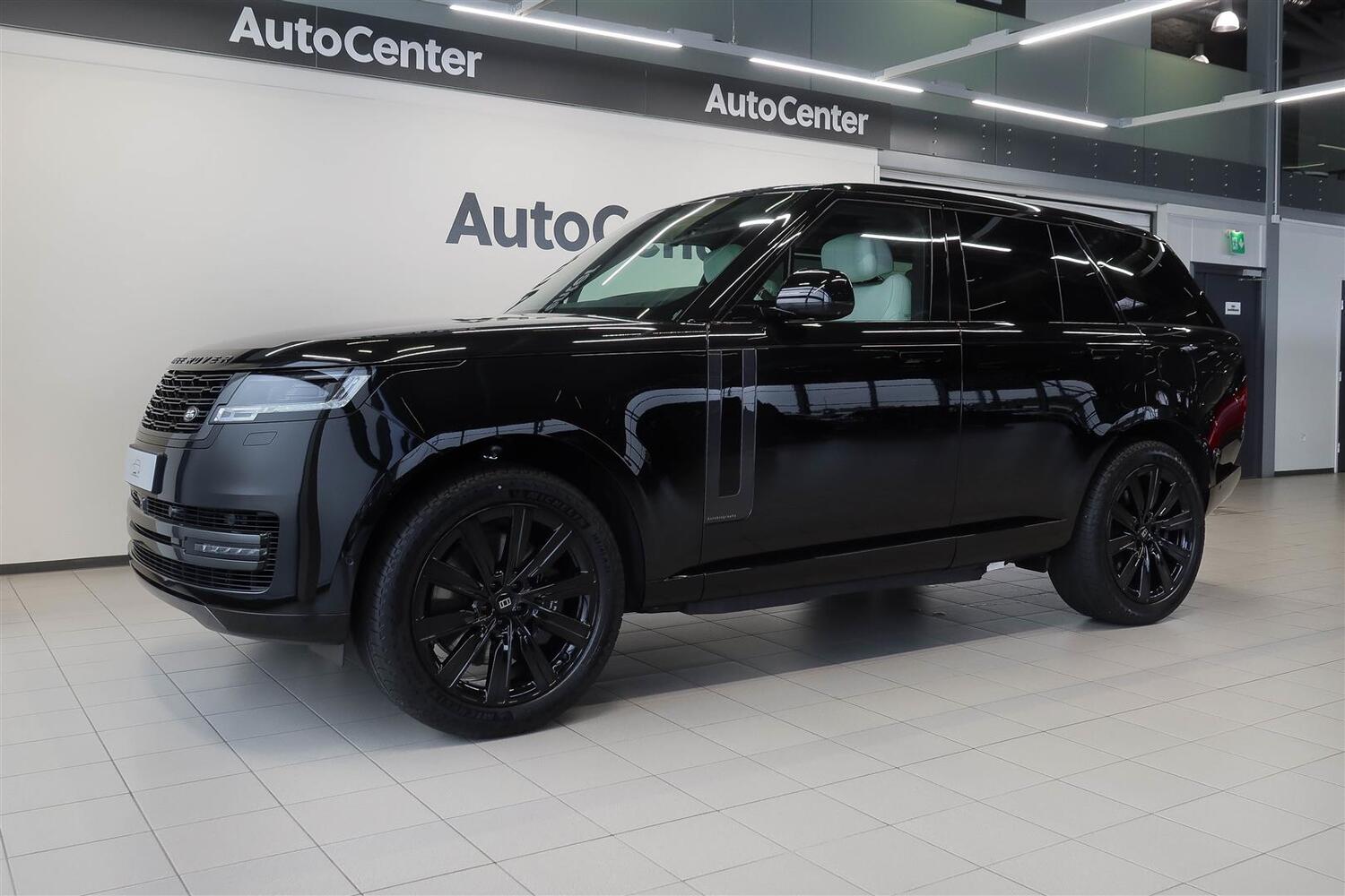 Land Rover Range Rover vaihtoauto