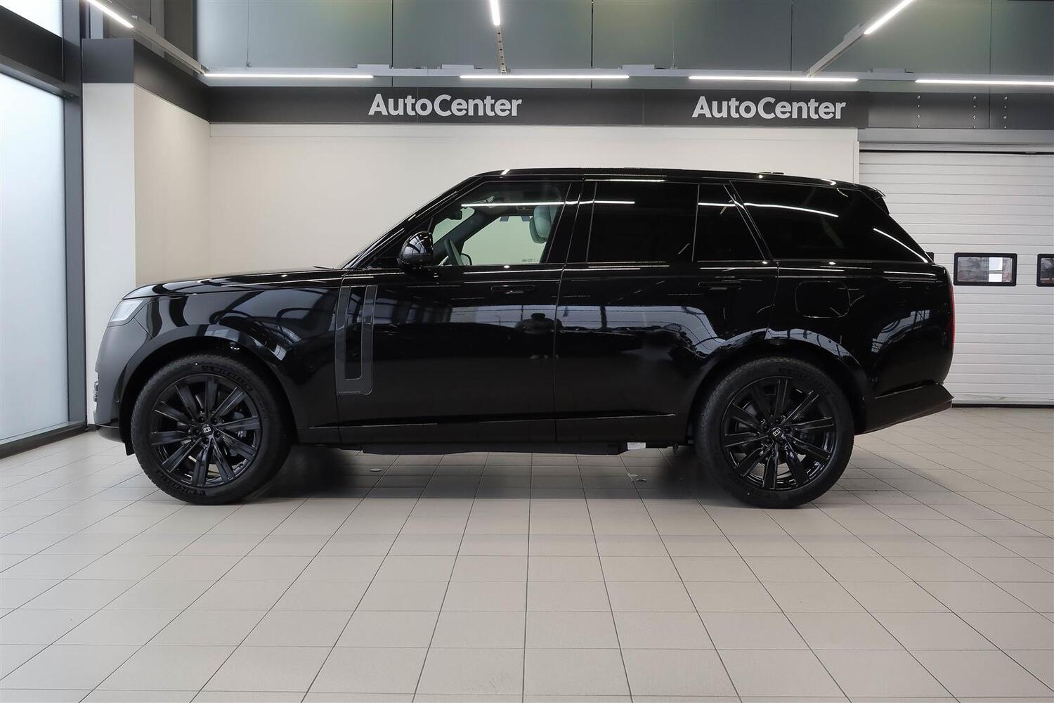 Land Rover Range Rover vaihtoauto