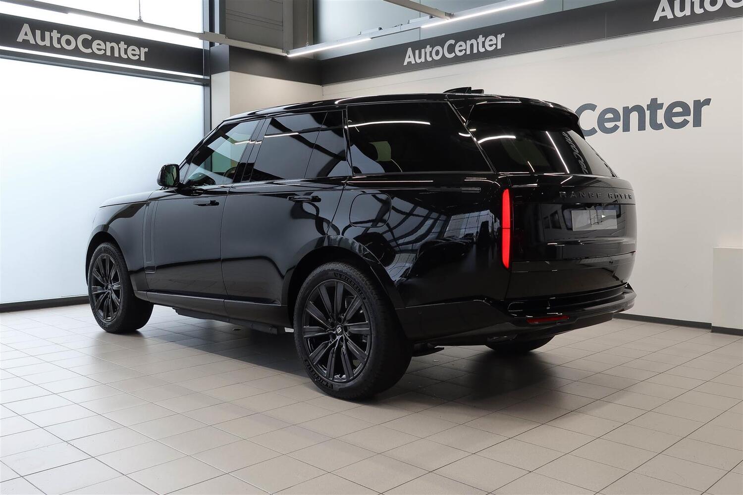 Land Rover Range Rover vaihtoauto