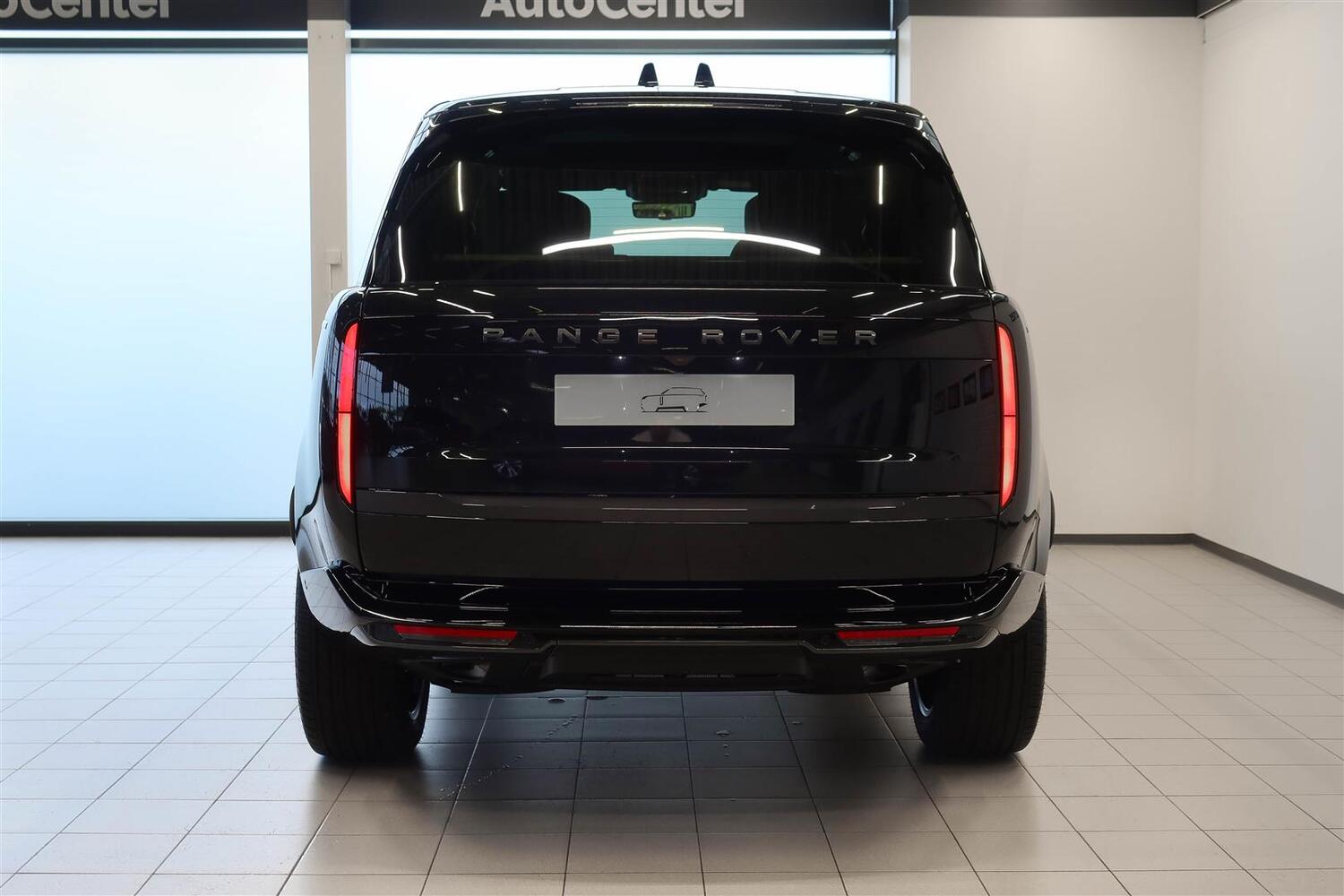Land Rover Range Rover vaihtoauto