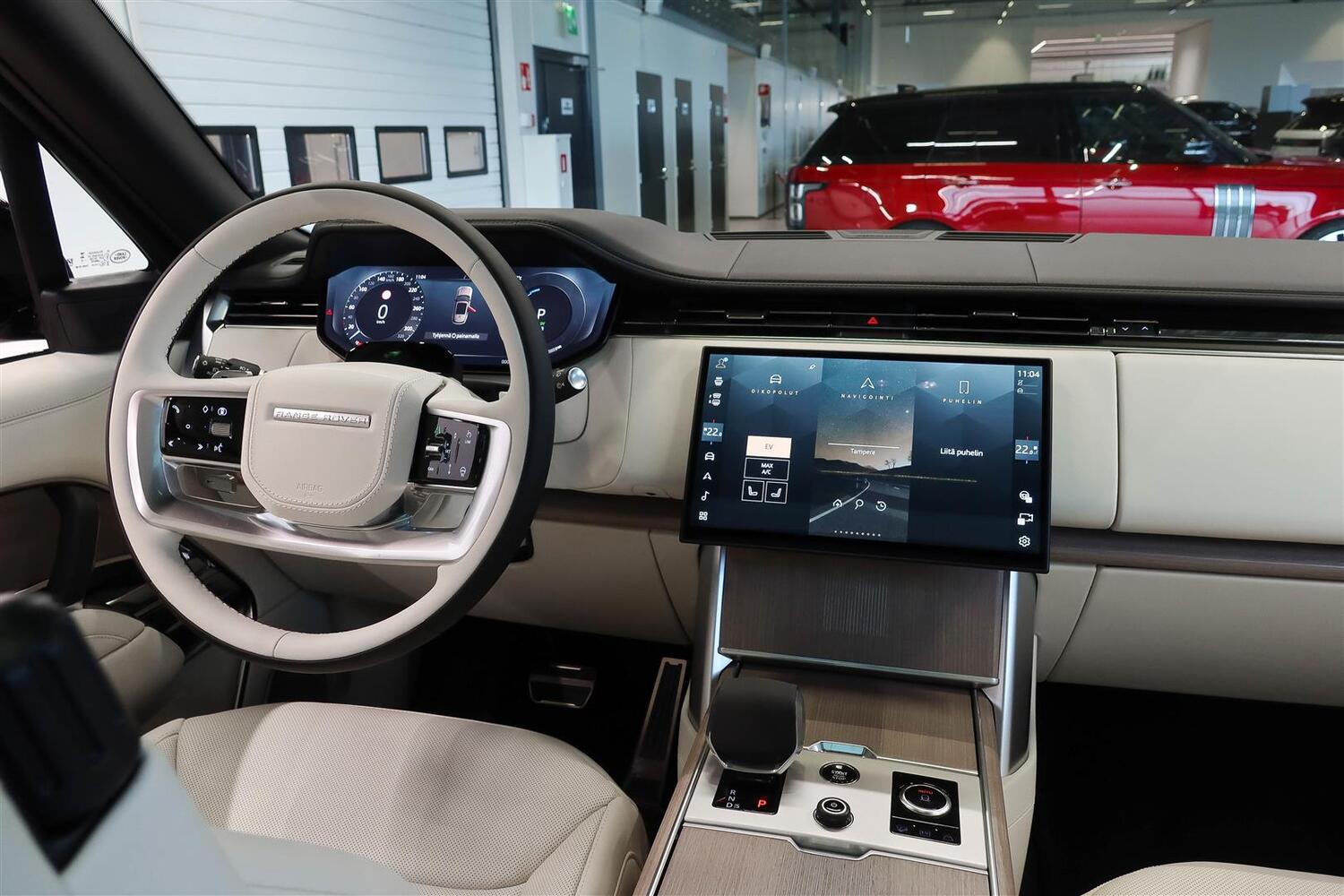 Land Rover Range Rover vaihtoauto