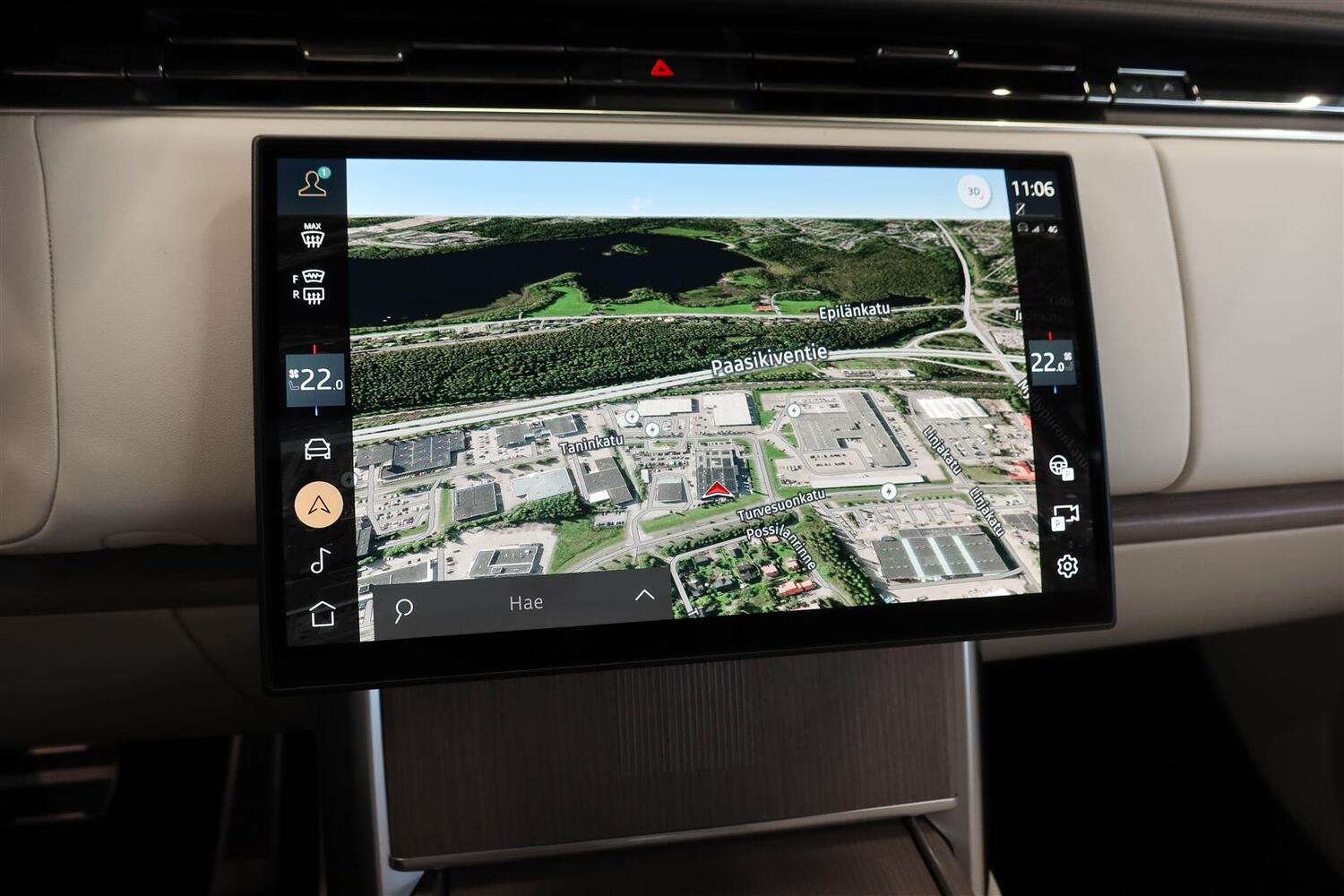 Land Rover Range Rover vaihtoauto