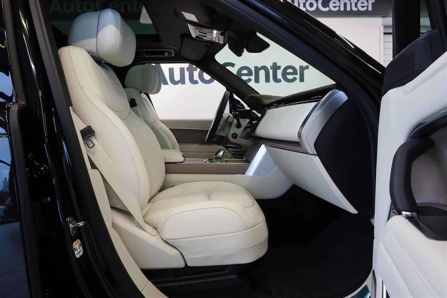 Land Rover Range Rover vaihtoauto