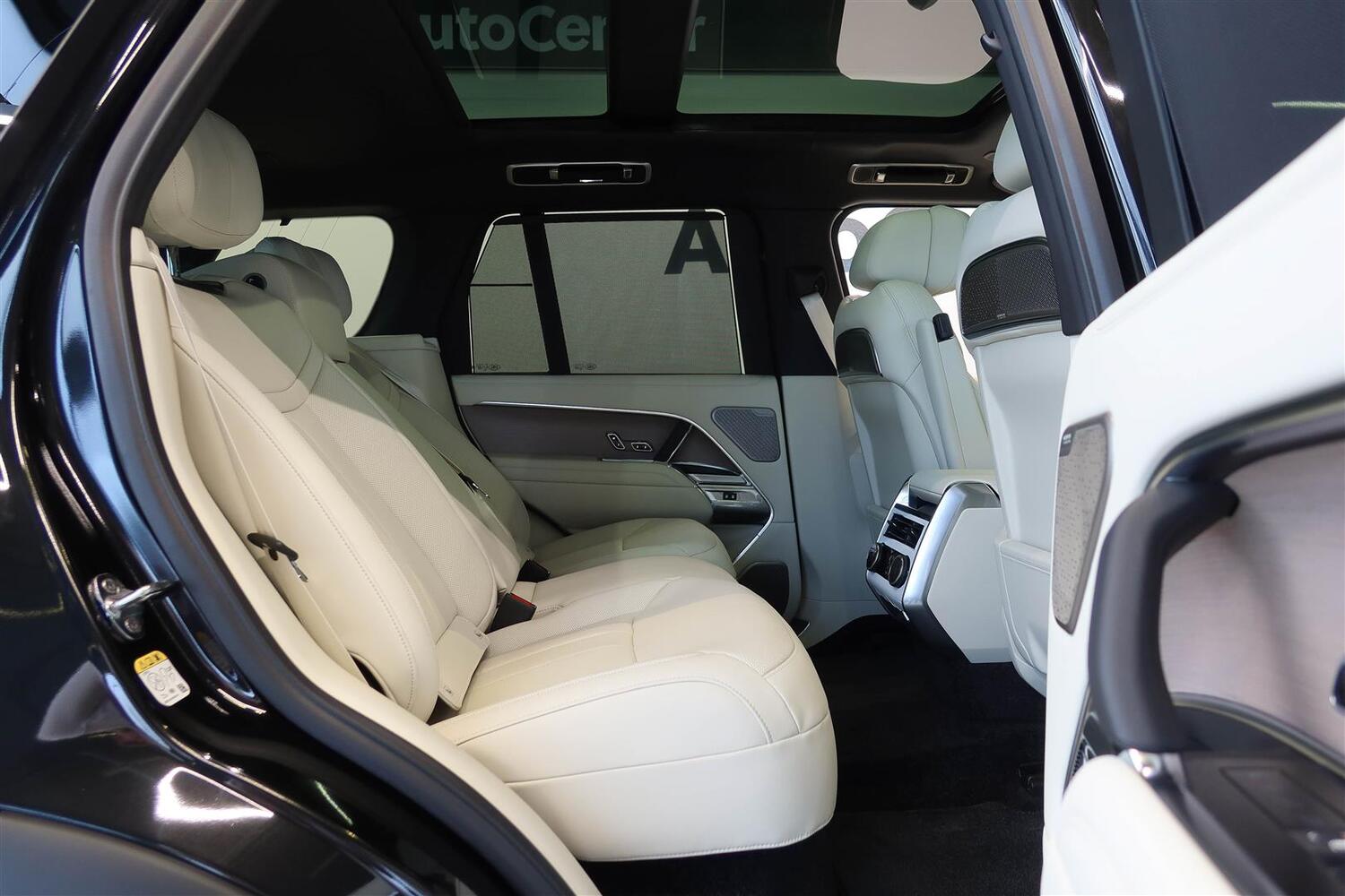 Land Rover Range Rover vaihtoauto