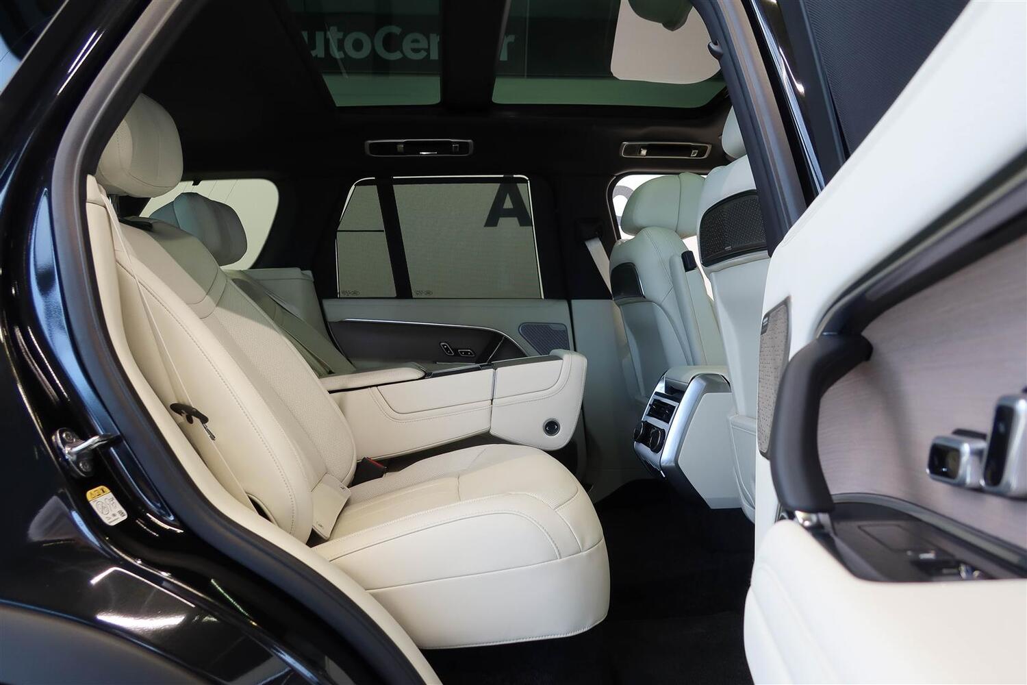 Land Rover Range Rover vaihtoauto