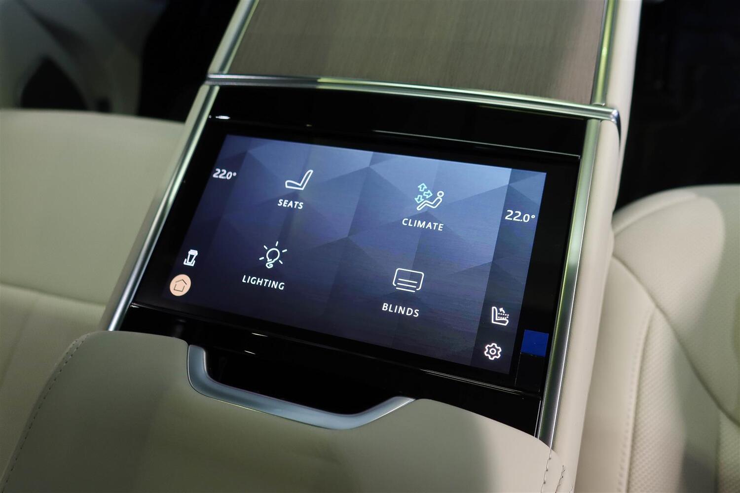 Land Rover Range Rover vaihtoauto
