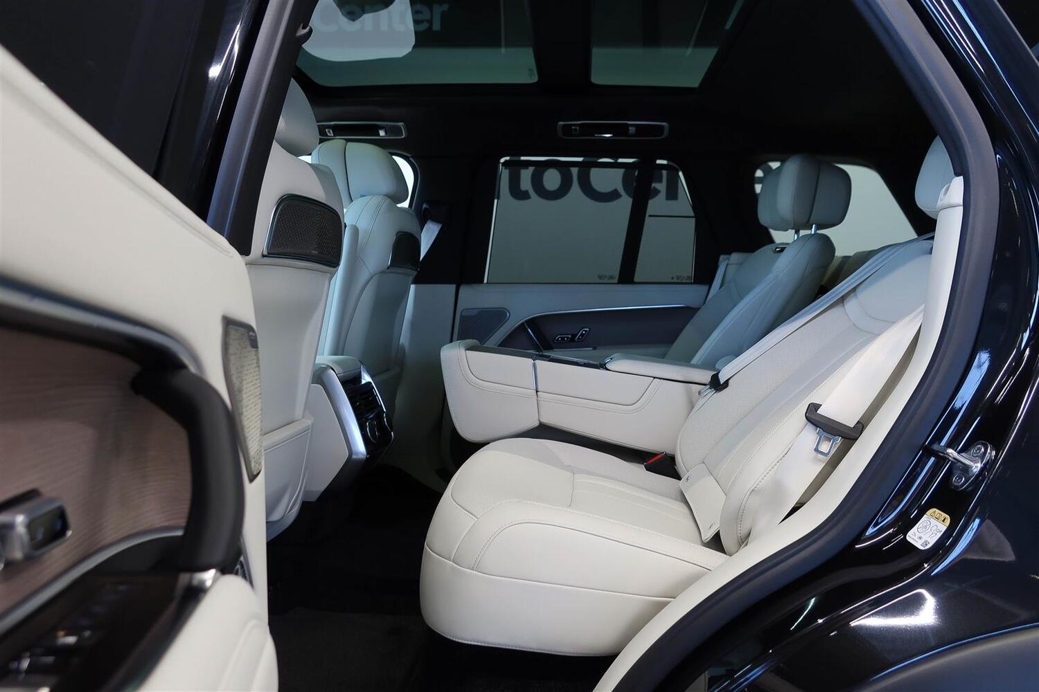 Land Rover Range Rover vaihtoauto